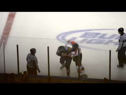 Joe Ryan vs Daniel Maggio