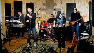 The Black Keys - Little Black Submarines (live cover by Sometime In November)