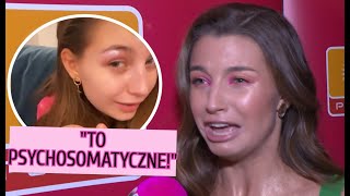 Julia Wieniawa zażegnała kryzys z okiem: 