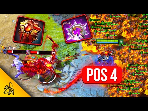 New broken hero 7.33c!