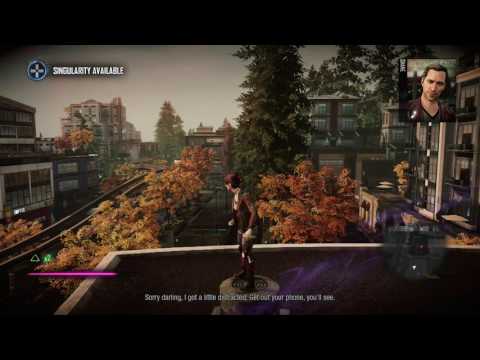 inFamous: Second Son pt.14 (First Light pt.6)