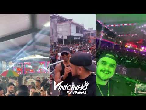 OLHA QUEM TA PASSANDO PH - MC PQD FT VINICINHO DA PENHA 2025