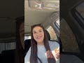 Smoking Girl Deep Inhale 2