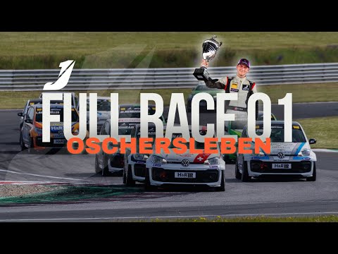 ADAC Tourenwagen Junior Cup 2024 | Round 1: Oschersleben | Full Race 01