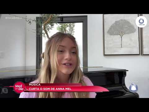 Curta o som de Anna Mel no Você em Dia