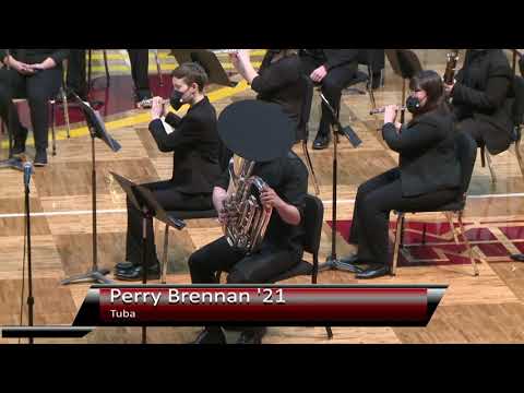 Gregson tuba concerto Mvt. 3