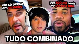 O Davi Brito é o MAIOR PILANTRA dos Influenciadores kkkk
