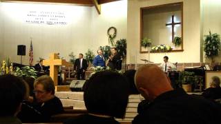 Harvest Baptist Tabernacle 016 April 23 Love Offering Instrumental played by the Diplomats.MP4