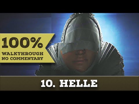 Deus Ex: Mankind Divided Walkthrough (Pacifist,All Collectibles) part 10 HELLE