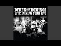 Got To Get Better In A Little While Live Fillmore West NY 24 Oct 1970