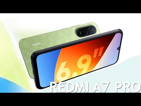 Xiaomi Redmi A7 Pro 4/64Gb Blue