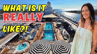 Boarding NCL's Pride of America for a SOLO cruise in Honolulu, Hawaii!