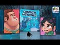 Disney Heroes Battle Mode Save Your Fellow Disney Pixar Heroes Disney Games