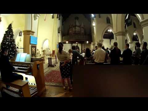 Mass of St Francis (Paul Taylor) - Sanctus/Holy, Holy