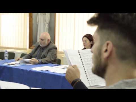 Dan Mihai GOIA  " Atelier Dirijoral 9 "  -  Episodul XII