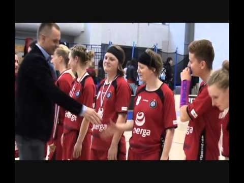 Energa Olimpia Osowa - Mistrz Polski 2013-2014