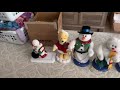Spinning Snowflake Snowman Collection 9 10 2021