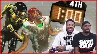 Game Goes Down To The FINAL Minute! - Blitz The League 2 Subscriber Game