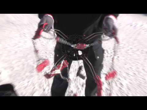 POLAIRE STEEL GRIP : CHAINE A NEIGE FRONTALE ACIER - MONTAGE SUR BMW