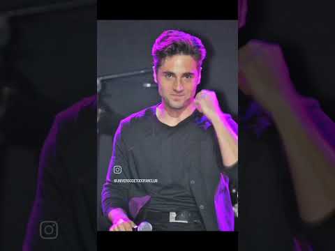 Mañana David Bustamante en el Hormiguero