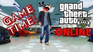 Game Time... GTA V Online (Part 1)