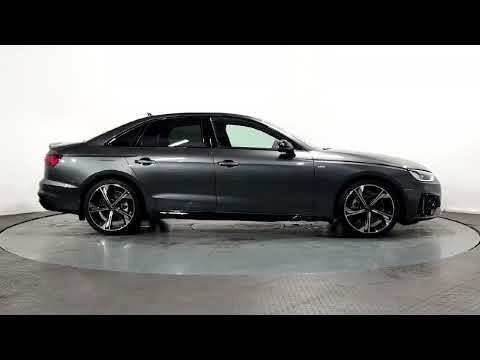 232D526499 - 2023 Audi A4 35 TDI 163HP S-T S LINE with COMPETITION PACK DEM...
