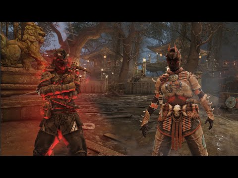 Shinobi & Shaman - The Agents of Immortality (No Music) 6th