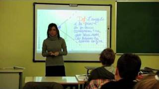 Lezione di Matematica scuola Second. 1^ Grado Istituto Sociale Torino