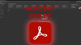 How To Enable/Disable Open As New Tabs Acrobat Pro DC