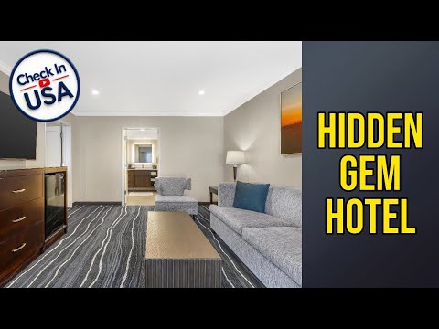 Best Western Plus Carriage Inn - Hidden Gem Hotel | Los Angeles (CA), United States⭐