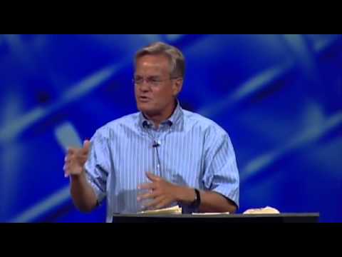 Bill Hybels   Holy Discontent SD