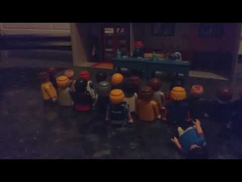 El hormiguero Playmobil Episodio 3 Ciencia con Marrón