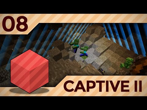 Captive Minecraft II #08 | SUURI PÄÄTÖS! - w/ MasterMcPvP