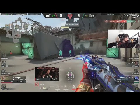 Sen Taik  DRX , Tenz , Iitztimmy  Reaction on Insane Loud Less Clutch Vs Optic - Optic vs loud VCT
