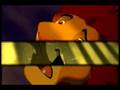 Hold On Simba Inspired By Grumpygrim