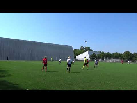 HUI B93 U15 28072018 del 1 0-3