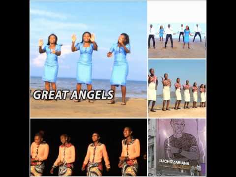 The Best of Great Angels Mix-DJChizzariana