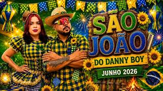 Download lagu DANIEL E BANDA - SÃO JOÃO DO DANNY BOY ( PISEIRO DE PAREDÃO ) mp3