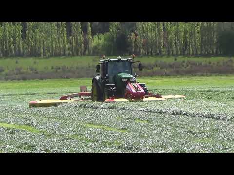 Bracknell Mowing Part 1