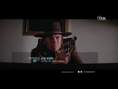 Joe Kidd │ Bande-annonce │ TCM Cinéma