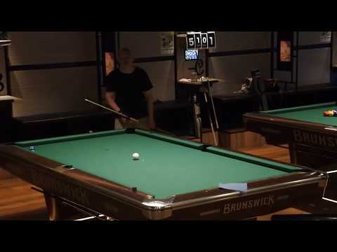 Antonio Lining kick shot 2