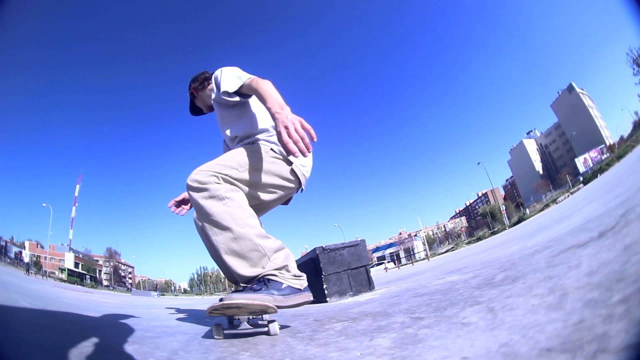 Day in the life: Borja Fernandez