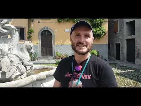 Tour del lario, frazione di Naggio a Grandola