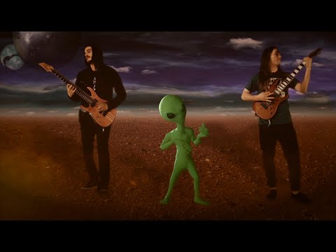 RINGS OF SATURN - Margidda (OFFICIAL MUSIC VIDEO) [2018 RE-UPLOAD]