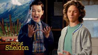 Download lagu Georgie Trains Sheldon to Enter the Workforce | Young Sheldon mp3 Download lagu Georgie Trains Sheldon to Enter the Workforce | Young Sheldon mp3