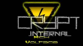 High Voltage - Night Terror (Crypt .internal Remix)