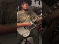 Gibson SG Original Riff