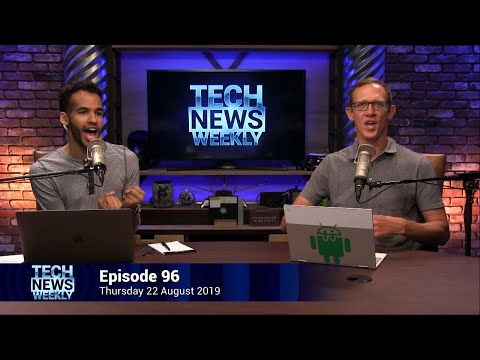 It's Inside the Network - Tech News Weekly 96 - YouTube