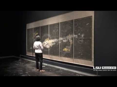 Painting Enlightenment: Experiencing Wisdom and Compassion through Art and Science