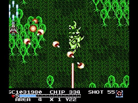 The Guardian Legend - Secret Edition by A Retro Gamer Gentleman : Area 4